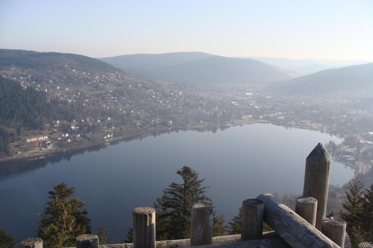 Au Bord Du Gérardmer