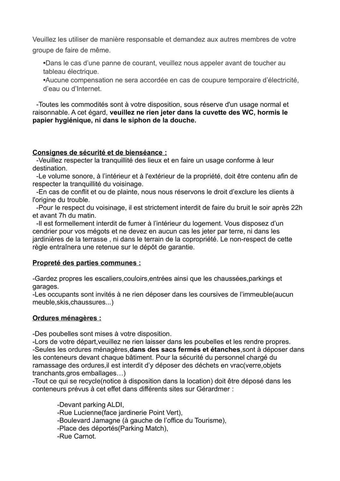 Apartment Au Bord Du *