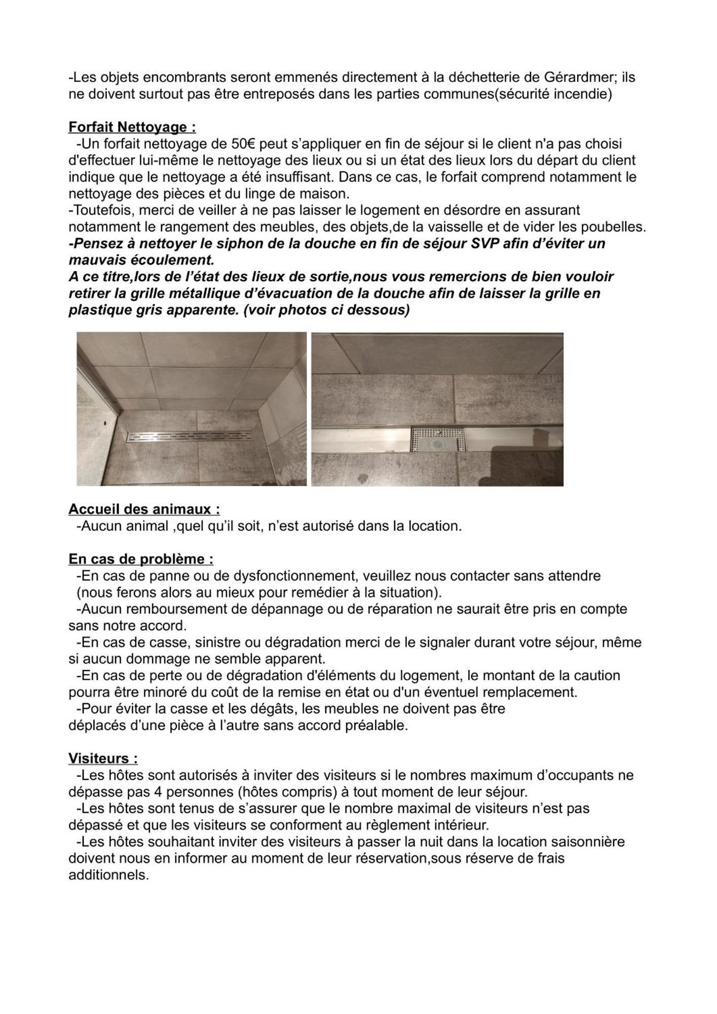 Au Bord Du *
